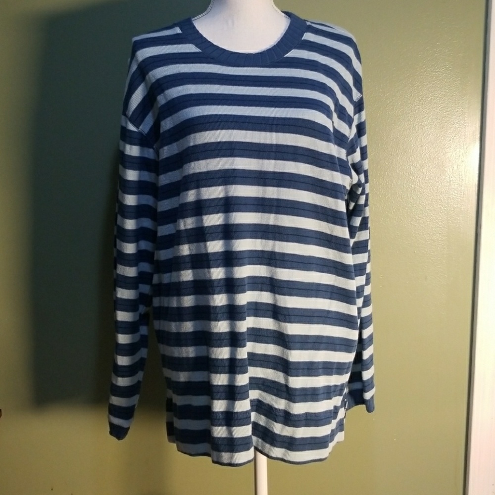 Cherokee long sleeve shirt size XL
